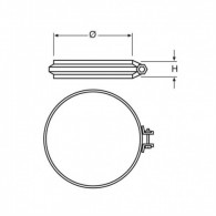 Union flange