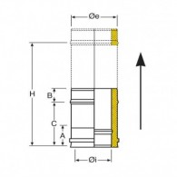 Module expandable 250-500 mm